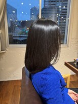 エルサフィロ ヒゴバシ(el zafiro)&nbsp;【エルサフィロ　肥後橋】お客様スタイル