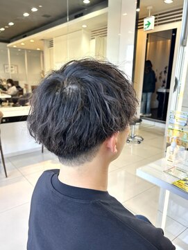 フィッツ(Fits) ゆるふわマッシュ