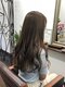 サロン ド ラマリ(salon de ramari)の写真/【女性専用】ボリュームやハリ・コシなど日々変化する大人女性の髪の悩みに丁寧に寄り添い、解決へと導く＊