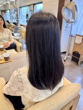 トゥ ルーチェ(tu.luce) 【中村】水素トリートメント