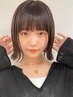 【汗に負けない】前髪カット+前髪矯正［大阪梅田駅］