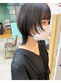 【cuzKLUB】ショートウルフ＊池袋