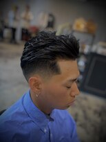 エーピーティートアウエスト(APT. TOR WEST)&nbsp;slick back