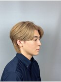 ミルクティーベージュ