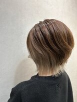 テーラヘアー 東川口店(TELAHAIR)&nbsp;◇癖っ毛×インナーカラー◇【TELA HAIR 東川口】
