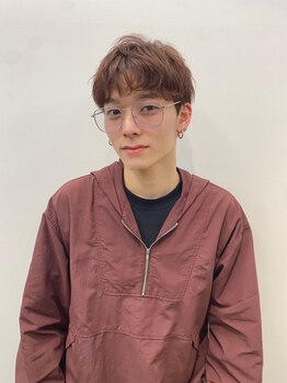 ダブ ギンザ(DaB ginza)の写真/【質感やニュアンスが手に入る―。】ベーシックなstyleもお洒落に変える【DaB】のメンズカット―。