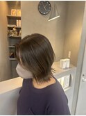 くびれボブ