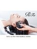 ReFaファインバブルVEENAスパ＋カット＋高発色白髪染→￥10000