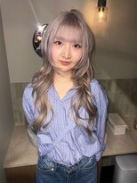 キオクエコ(KIOX eko)&nbsp;ホワイトベージュ/レイヤーウルフ