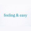 フィーリングアンドイージー(feeling & easy)のお店ロゴ