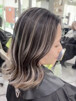 レディアル 大宮(REDEAL ope.)&nbsp;白髪手術/ 白髪ぼかしハイライト