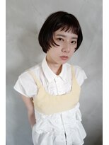 エヌイー(ne' by MAULOA)&nbsp;【ne'by MAULOA】 ミニボブ