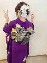 桜デコ プリム店(DECO)&nbsp;成人式