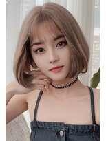 ココラー(COCOlar)&nbsp;透明感の色鮮やかベージュイルミナカラー