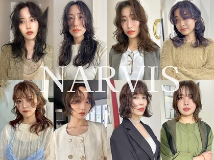 ナービス(NARVIS)の写真