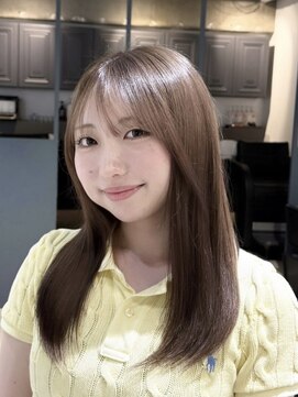 ゼストカロン(ZEST Kalon) 透明感ヘーゼルブラウン【吉祥寺/美咲】