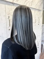 プログレス フレスポ富沢店(PROGRESS)&nbsp;アンブレラカラー/ブリーチ/アウターカラー/インナーカラー