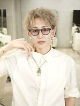 エデアンホンテン メンズサロン(EDEAN 本店 （旧：EDEAN 上通）)&nbsp;前淵 大輝