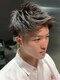 mens salon only【オンリー】【1月下旬 NEW OPEN(予定)】の写真/「一流の男は、身だしなみも一流に」当サロンでは、大人の男性にふさわしい洗練されたスタイルをご提案。
