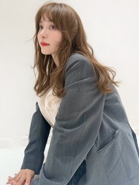 ホスタ 大阪梅田店(fosta) ブリーチグレージュベージュショートボブショートレイヤー学割