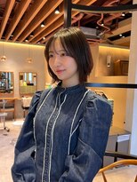 ニコ(NICO)&nbsp;暗めカラーくびれレイヤー1029