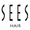 メンズ シーズヘアー 西葛西(SEES HAIR)のお店ロゴ