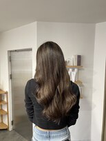 ストラット(STRUT)&nbsp;派手に見せたくない方向け 極細ハイライト