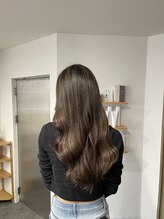 ストラット(STRUT) 派手に見せたくない方向け 極細ハイライト