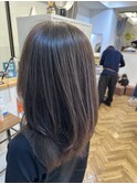 ベージュハイライト！！