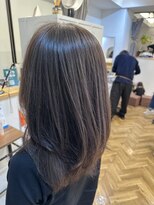 エルア(elua)&nbsp;ベージュハイライト！！