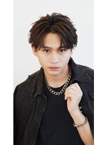 ビカム 名駅(become) コンマフェザーショート