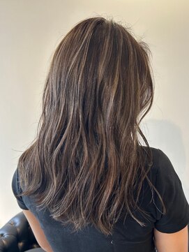 リットバイディア 茅ヶ崎(Lit by diar) 茅ヶ崎/ハイライト/髪質改善/白髪ぼかし/ショート/ボブ/レイヤー