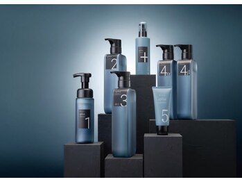 オーリトーリ(Oritori)の写真/髪のダメージを最小限に抑え、なめらかで上質な仕上がりに♪髪の芯から潤い、指通りもなめらかに。