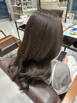 フォルテ 島田店 ダークモカカラー