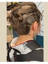 リア(Lia)&nbsp;ピンアレンジ