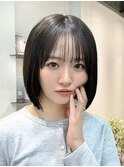 ボブ内巻きボブ外はねボブミニボブ大人ボブくびれボブ結べるボブ