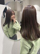 グラフ 立川(Graph.)&nbsp;オリーブベージュ