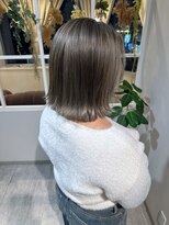 アストランティア 栄店(ASTRANTIA)&nbsp;【 miho 】外国人風グレージュカラー ＊＊