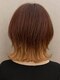 ヘアサロン ウエーブ 流山店の写真/唯一無二のヘアカラーにこだわった厳選！個性を活かす”あなた”だけのデザインカラー
