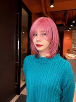 カルマ(KARMA)&nbsp;アーニャピンク☆