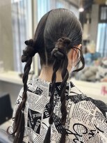 ジュエム(jouerm)&nbsp;カチモリツイン♪