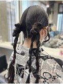 カチモリツイン♪