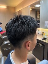 カットハウス サン(CUT HOUSE SUN)&nbsp;フェードスタイル