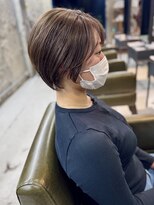 ペルソナ(PERSONA)&nbsp;ショートボブ