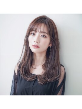 Moana by HEADLIGHT 大和店【モアナ バイ ヘッドライト】【3月13日OPEN（予定）】 #レイヤーカット#韓国風レイヤー#小顔魅せヘア