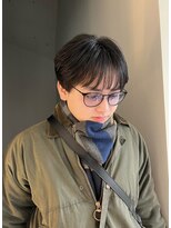 イリ(iLi)&nbsp;【iLi×MIRAI】シースルーマッシュ/ラウンドマッシュ