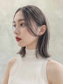 アイドット(i.)の写真/【亀山駅徒歩10分】経験豊富なStylistがお悩みや理想をしっかりヒアリング!あなたに似合うスタイルが実現