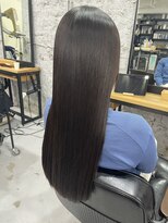 ミコ(MICO hair) 髪質改善コスメストレート×サブリミック