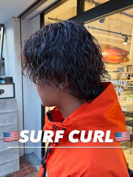 サニーサイドアップ 大宮(Sunny side up) サーフカール