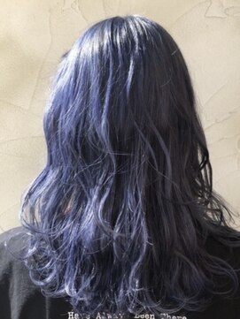 ノアサロン(Noa SALON) ブルー